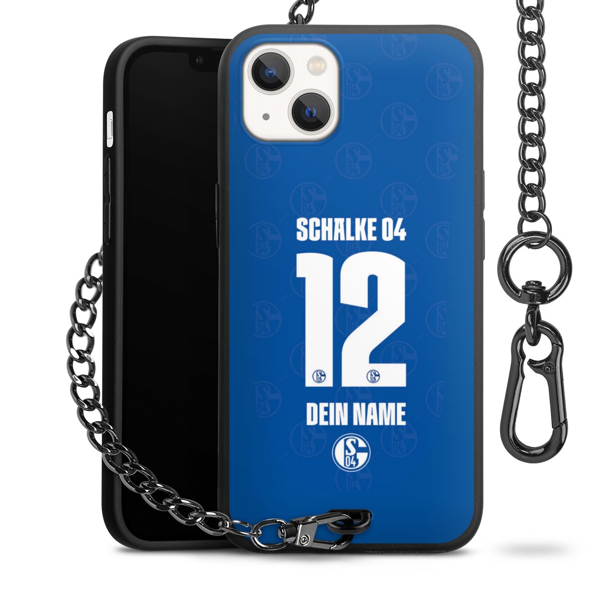 Schalke 04 Trikot Personalisierbar
