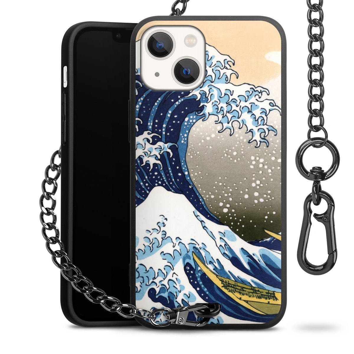 Great Wave of Kanagawa / Die große Welle vor Kanagawa