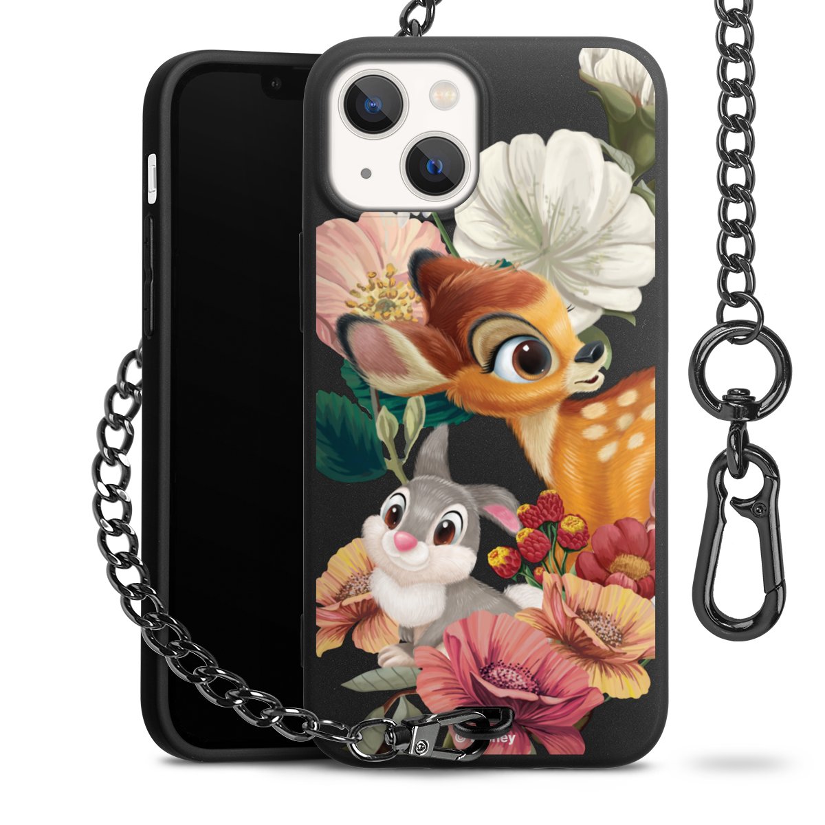 Bambi Klopfer transparent