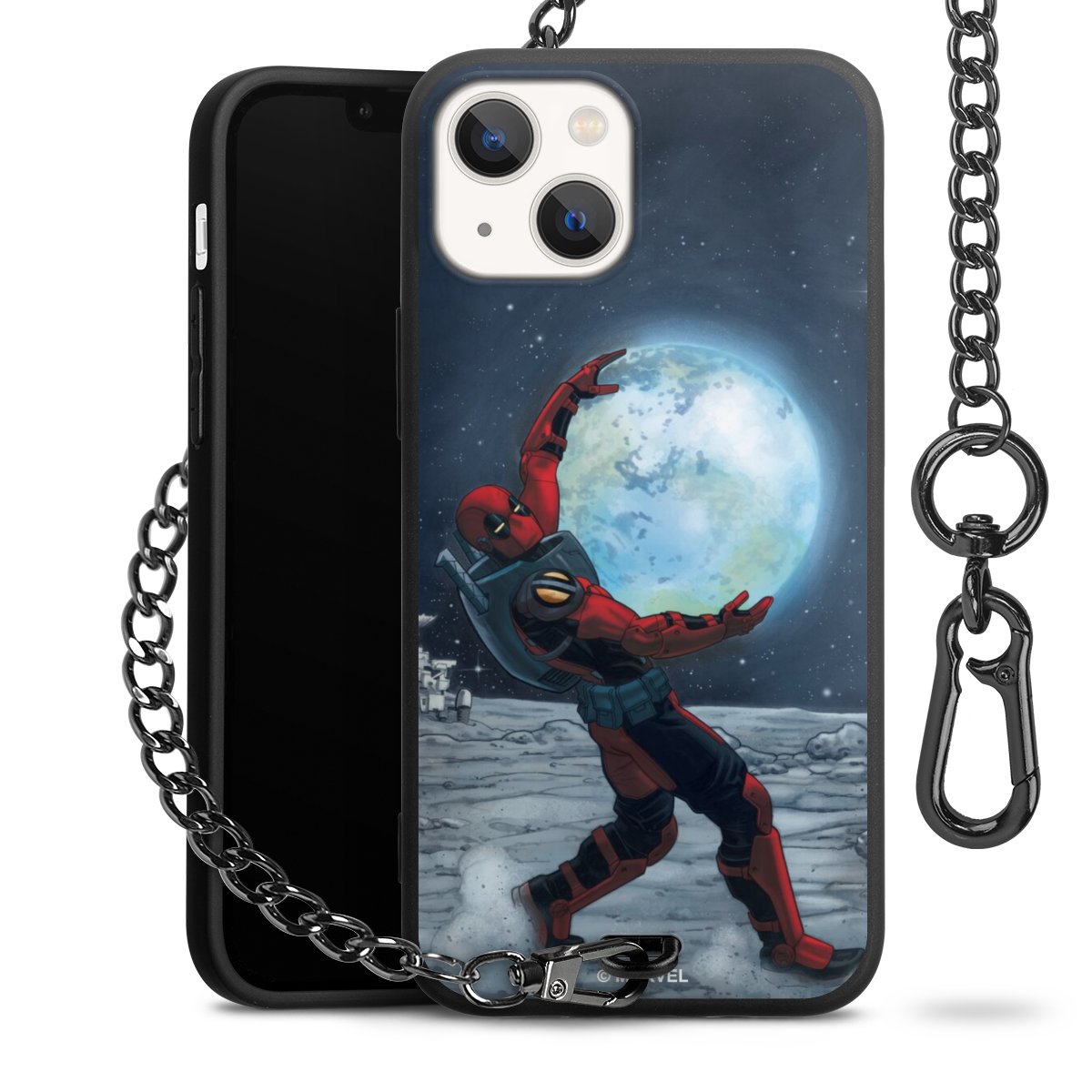 Deadpool Moon
