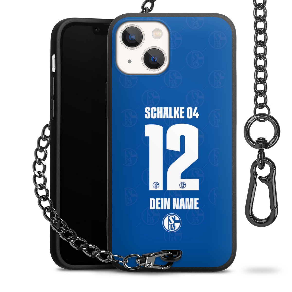Schalke 04 Trikot Personalisierbar