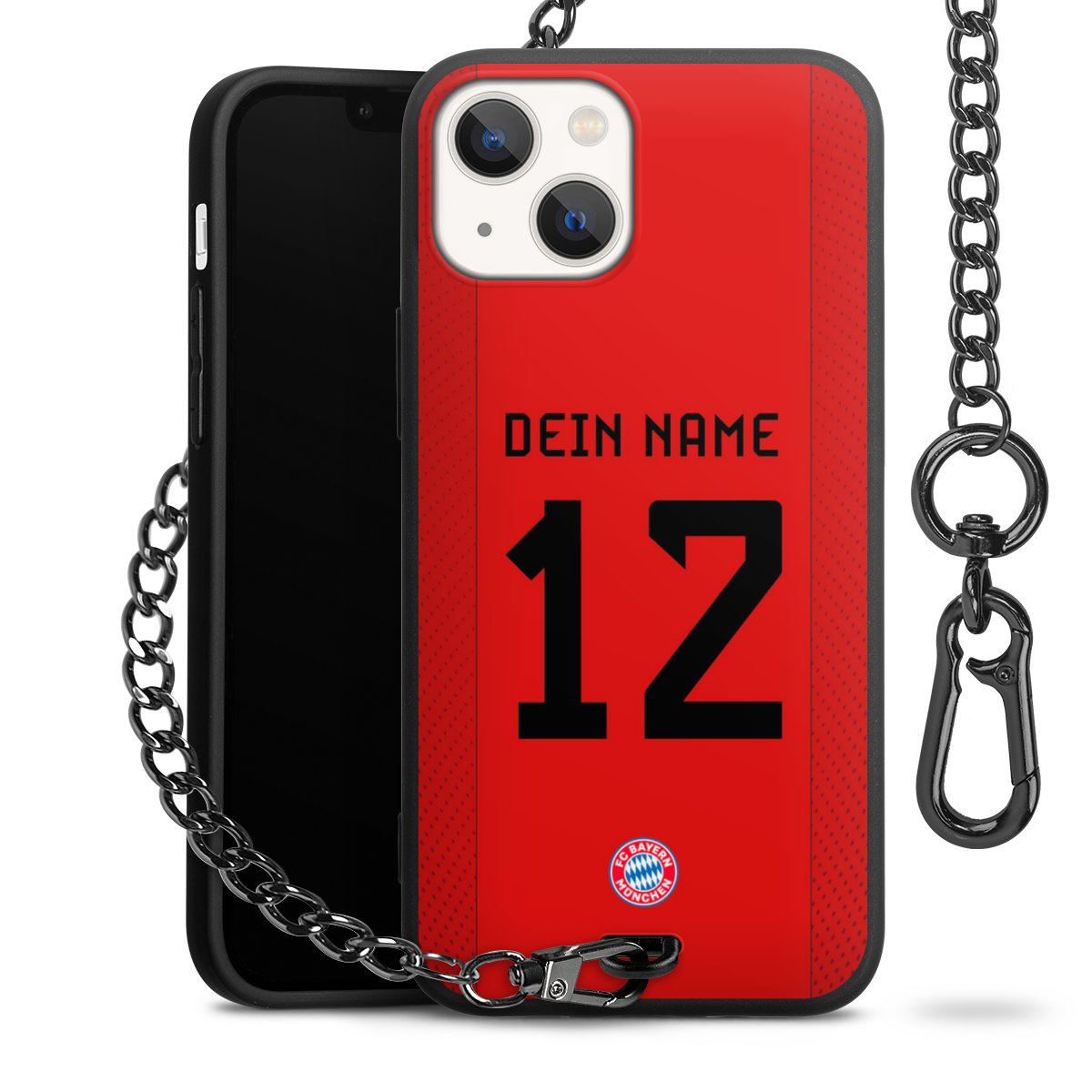 FC Bayern Trikot Personalisierbar