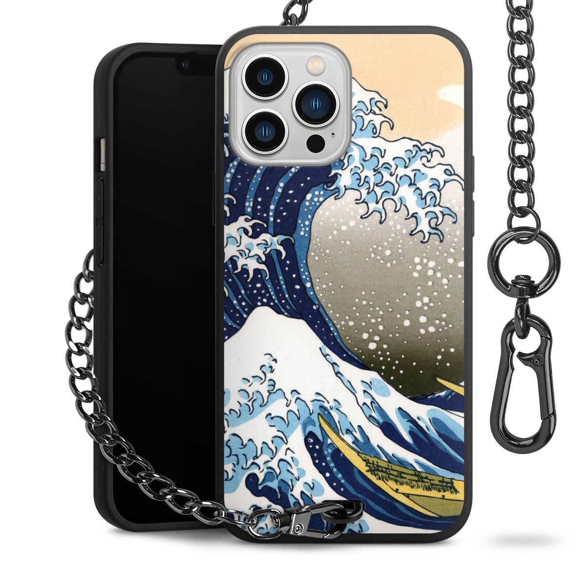 Great Wave of Kanagawa / Die große Welle vor Kanagawa