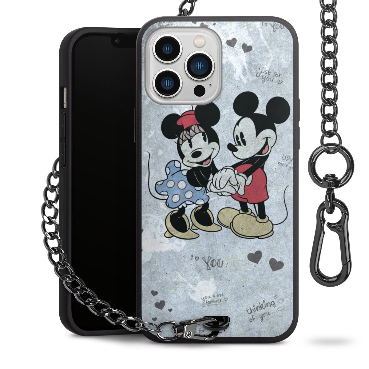 Micky&Minnie In Love