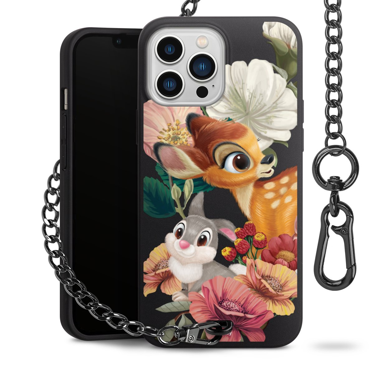 Bambi Klopfer transparent