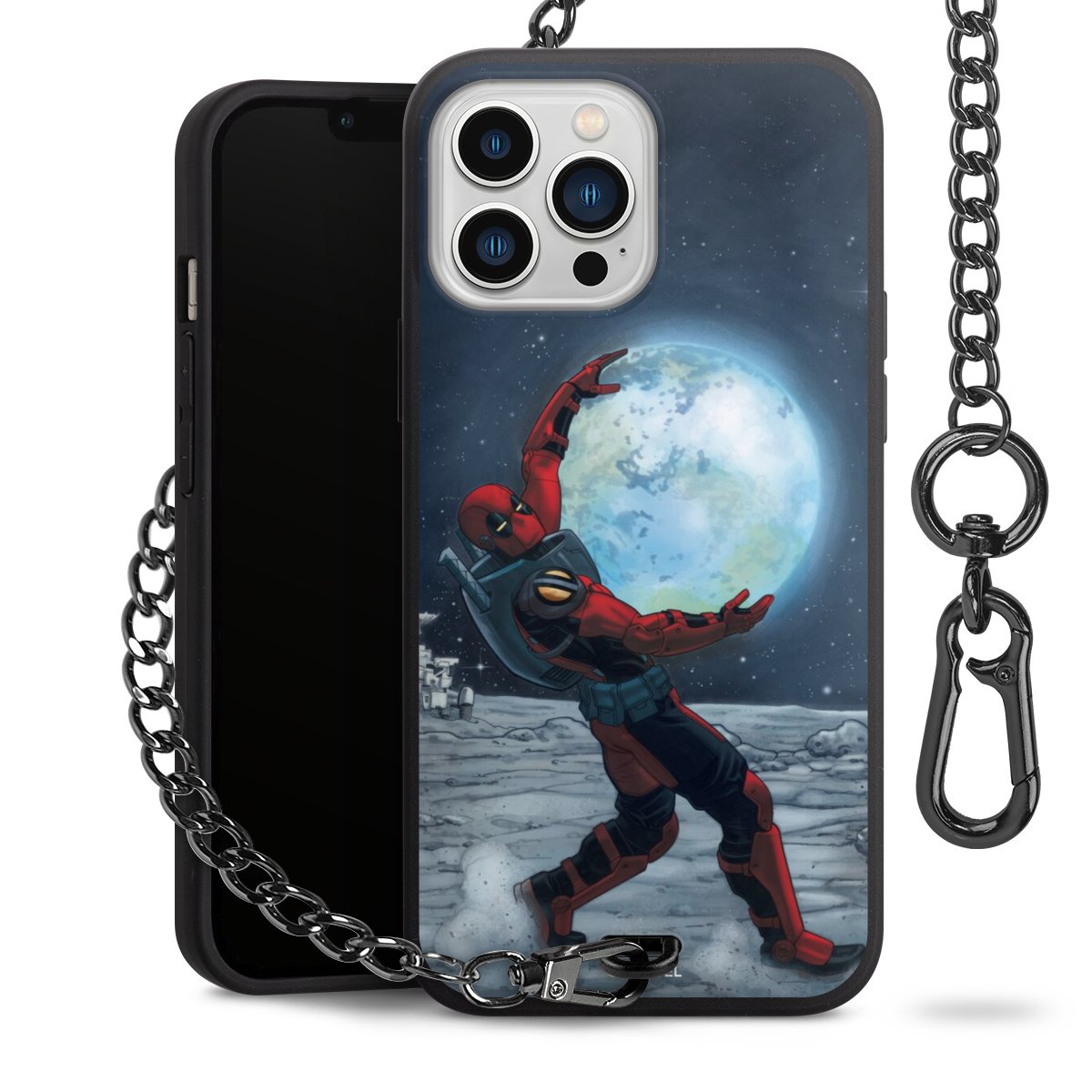 Deadpool Moon