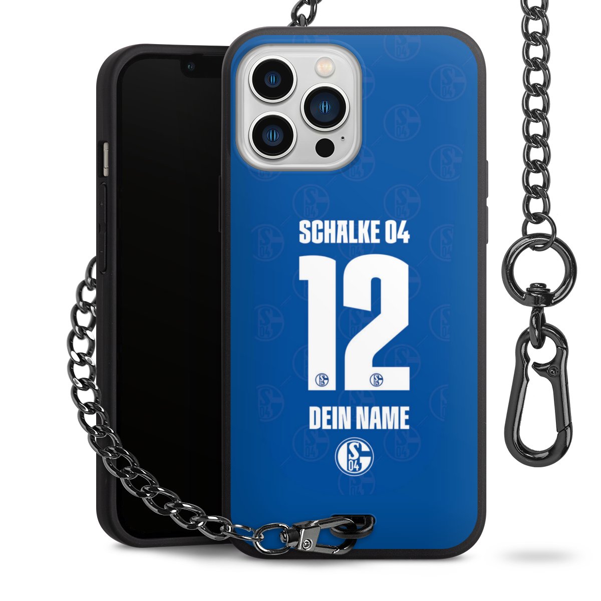 Schalke 04 Trikot Personalisierbar