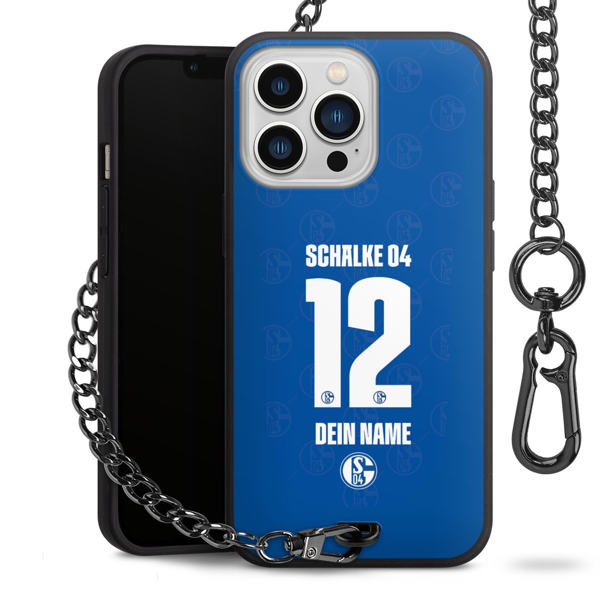 Schalke 04 Trikot Personalisierbar