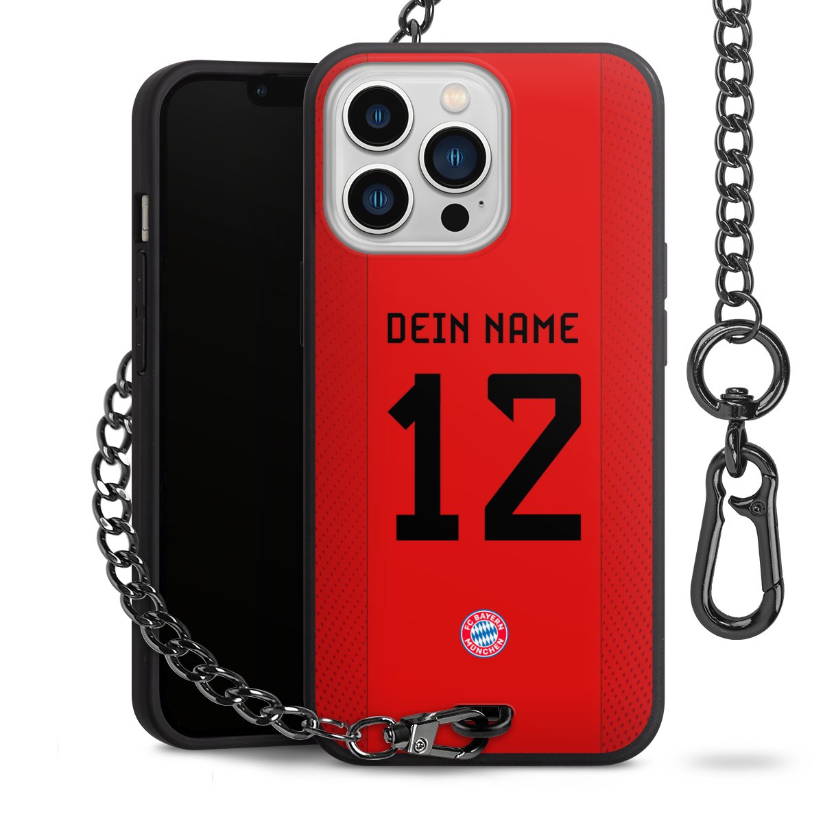 FC Bayern Trikot Personalisierbar