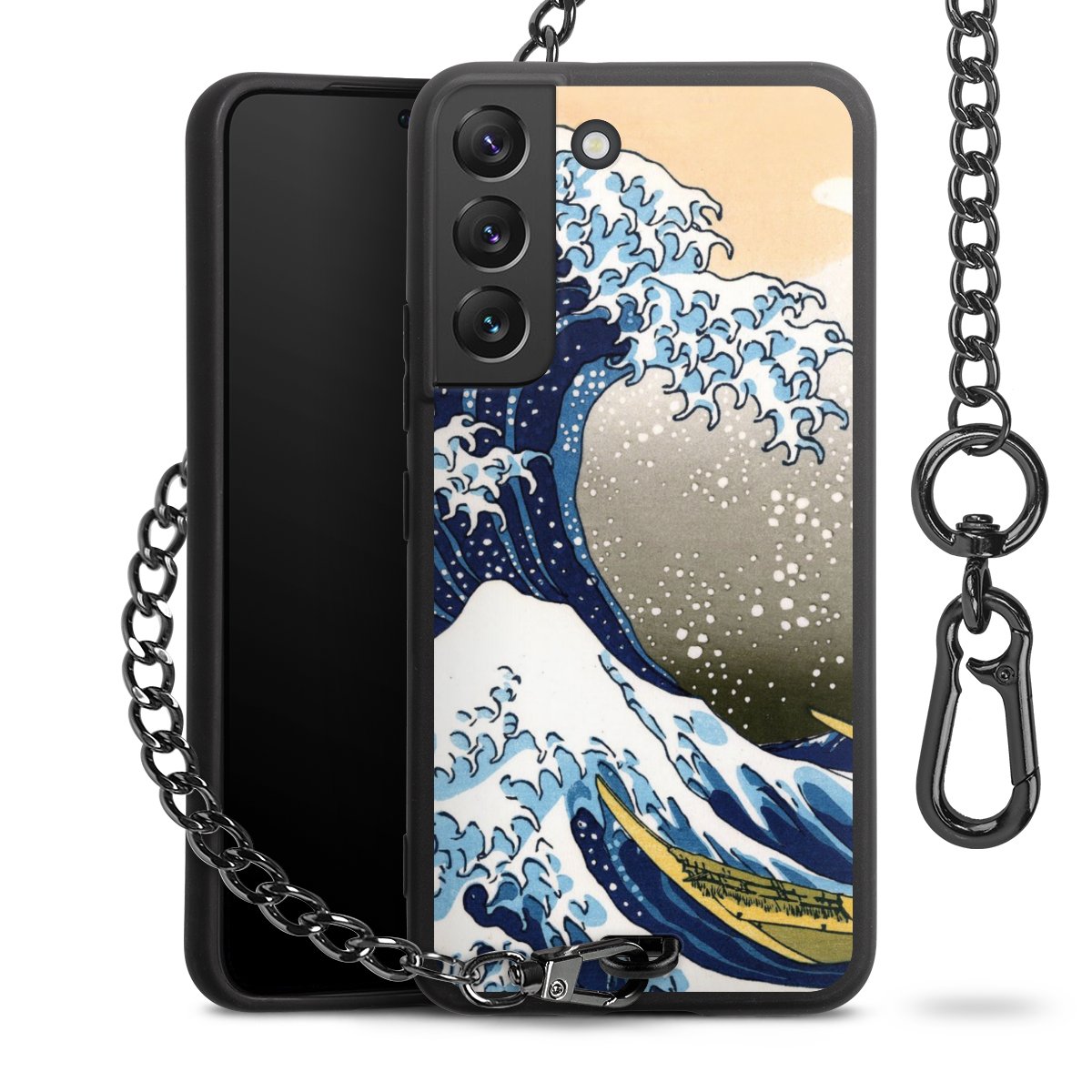 Great Wave of Kanagawa / Die große Welle vor Kanagawa