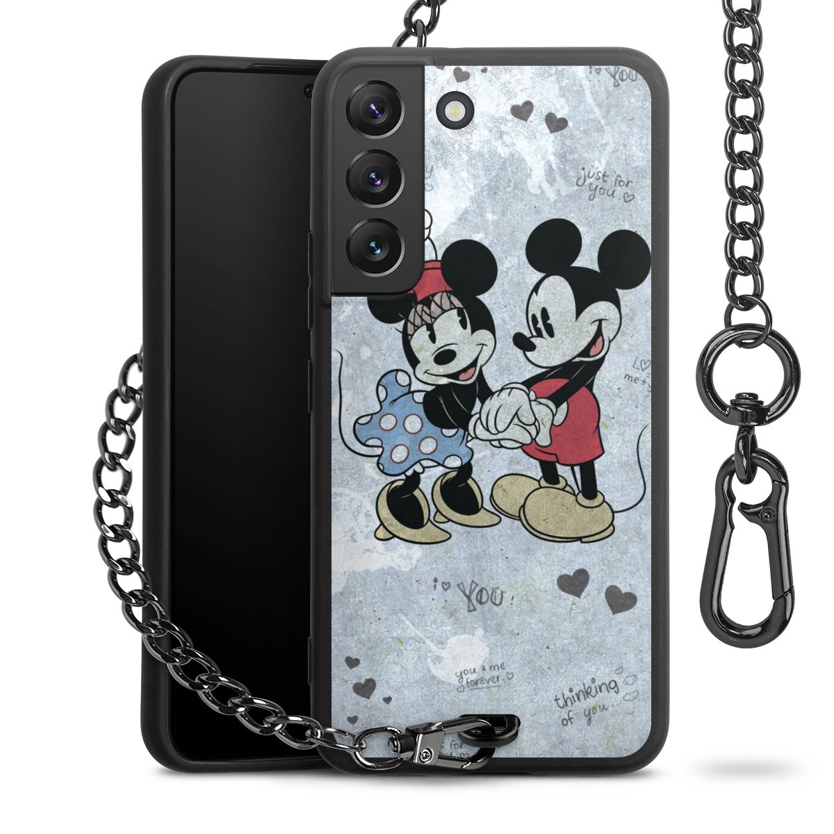 Micky&Minnie In Love