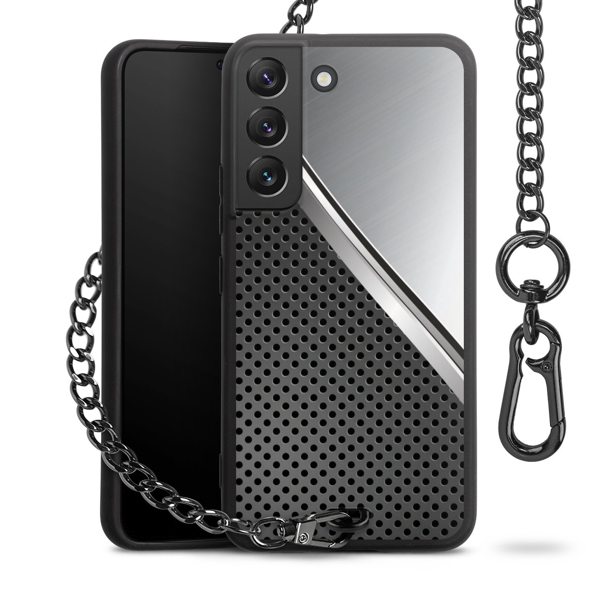 Duo Metal Surface