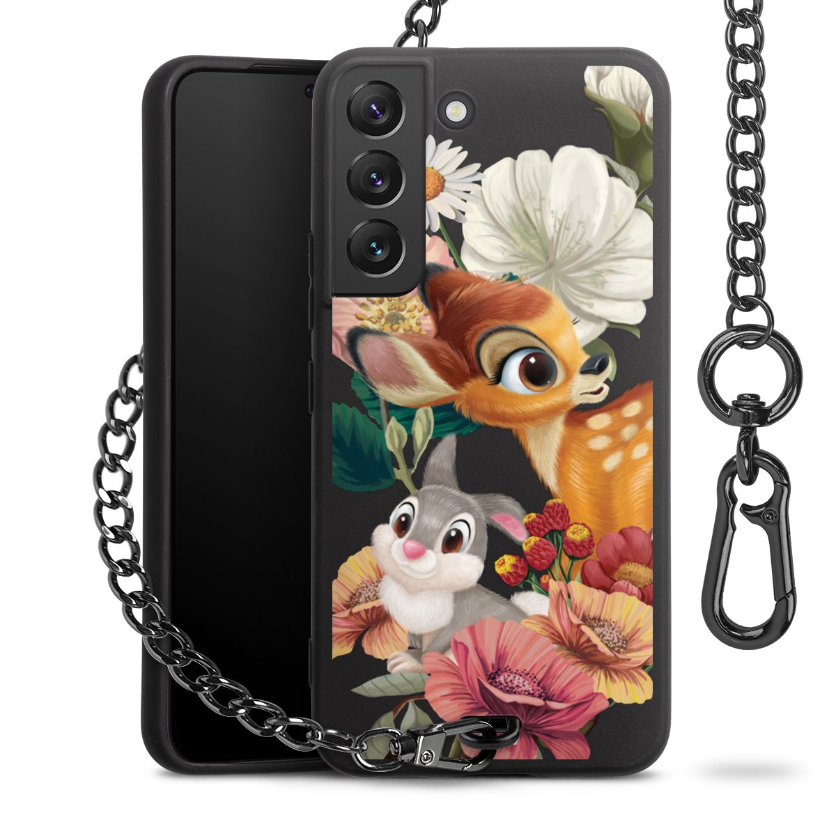 Bambi Klopfer transparent