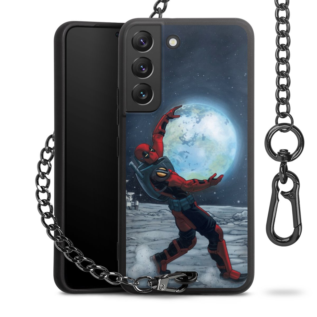Deadpool Moon
