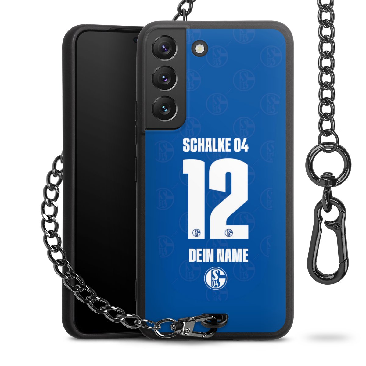 Schalke 04 Trikot Personalisierbar