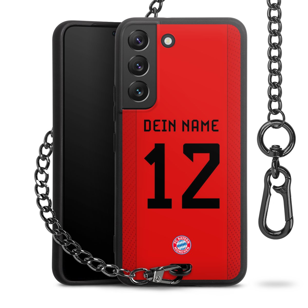 FC Bayern Trikot Personalisierbar