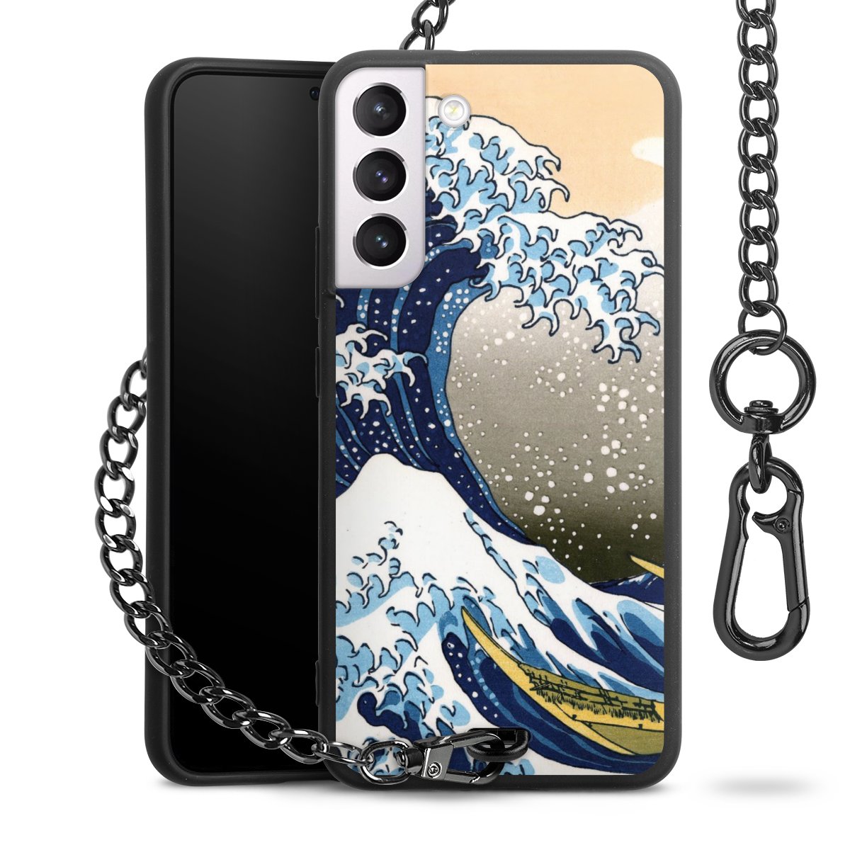 Great Wave of Kanagawa / Die große Welle vor Kanagawa