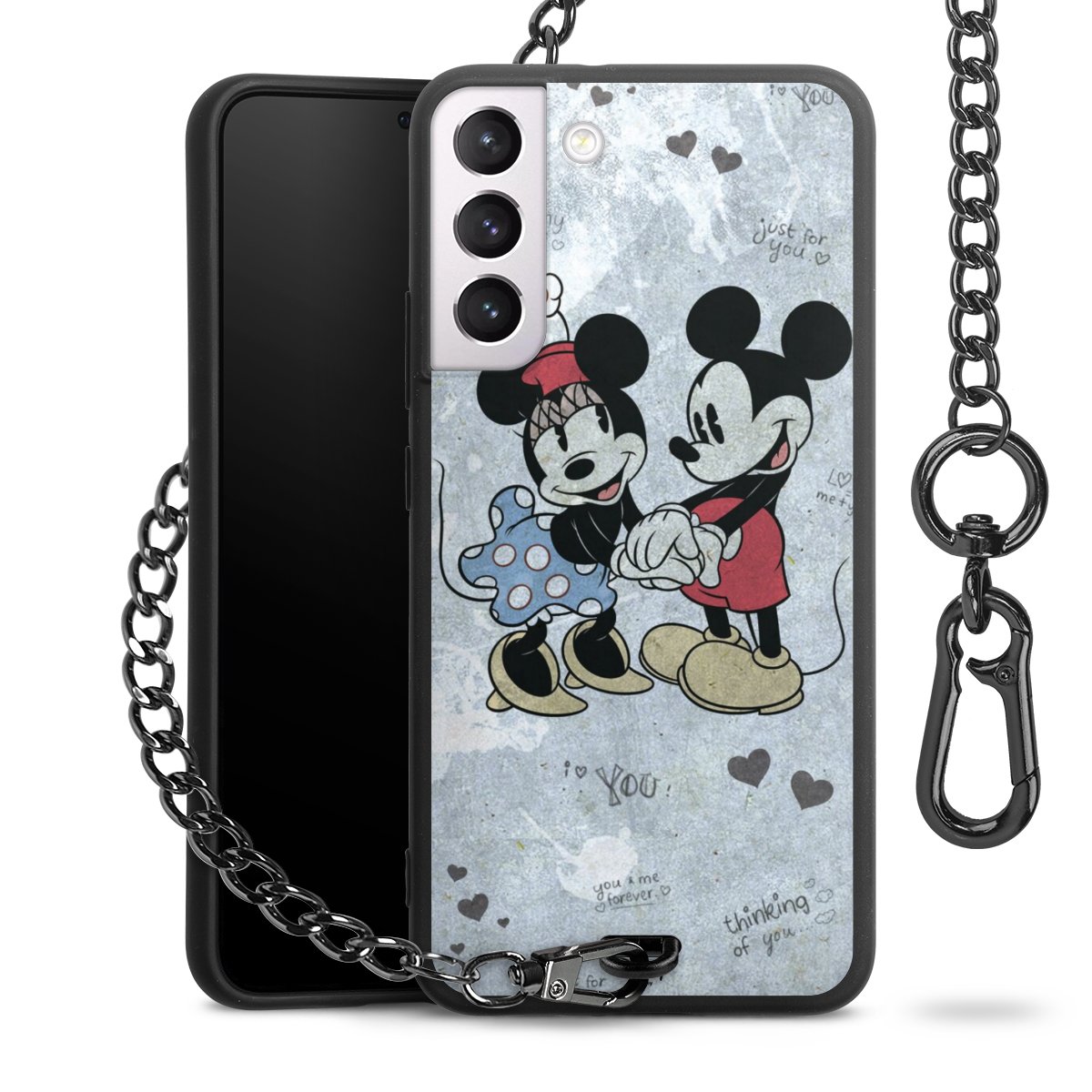 Micky&Minnie In Love