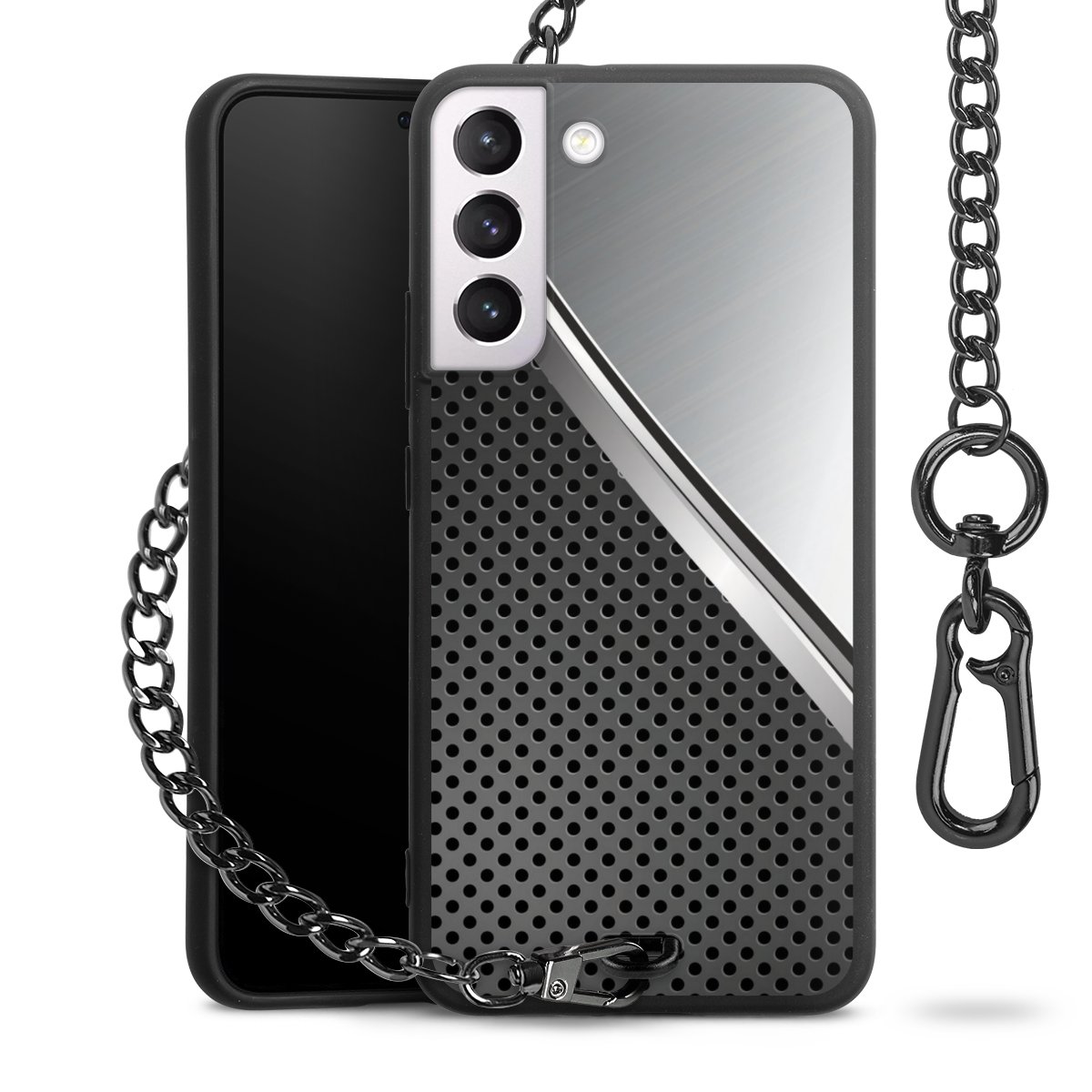 Duo Metal Surface