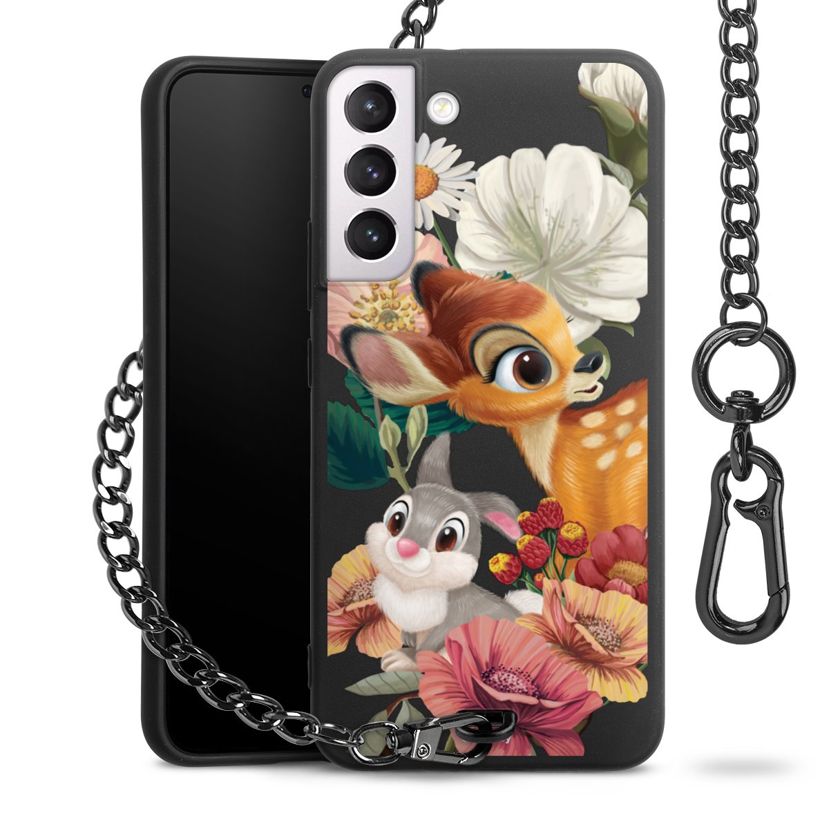 Bambi Klopfer transparent