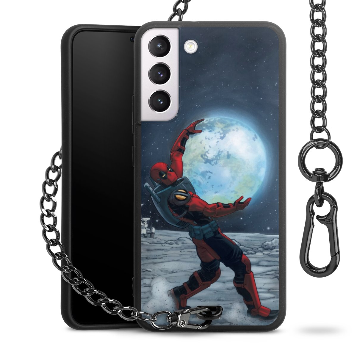 Deadpool Moon