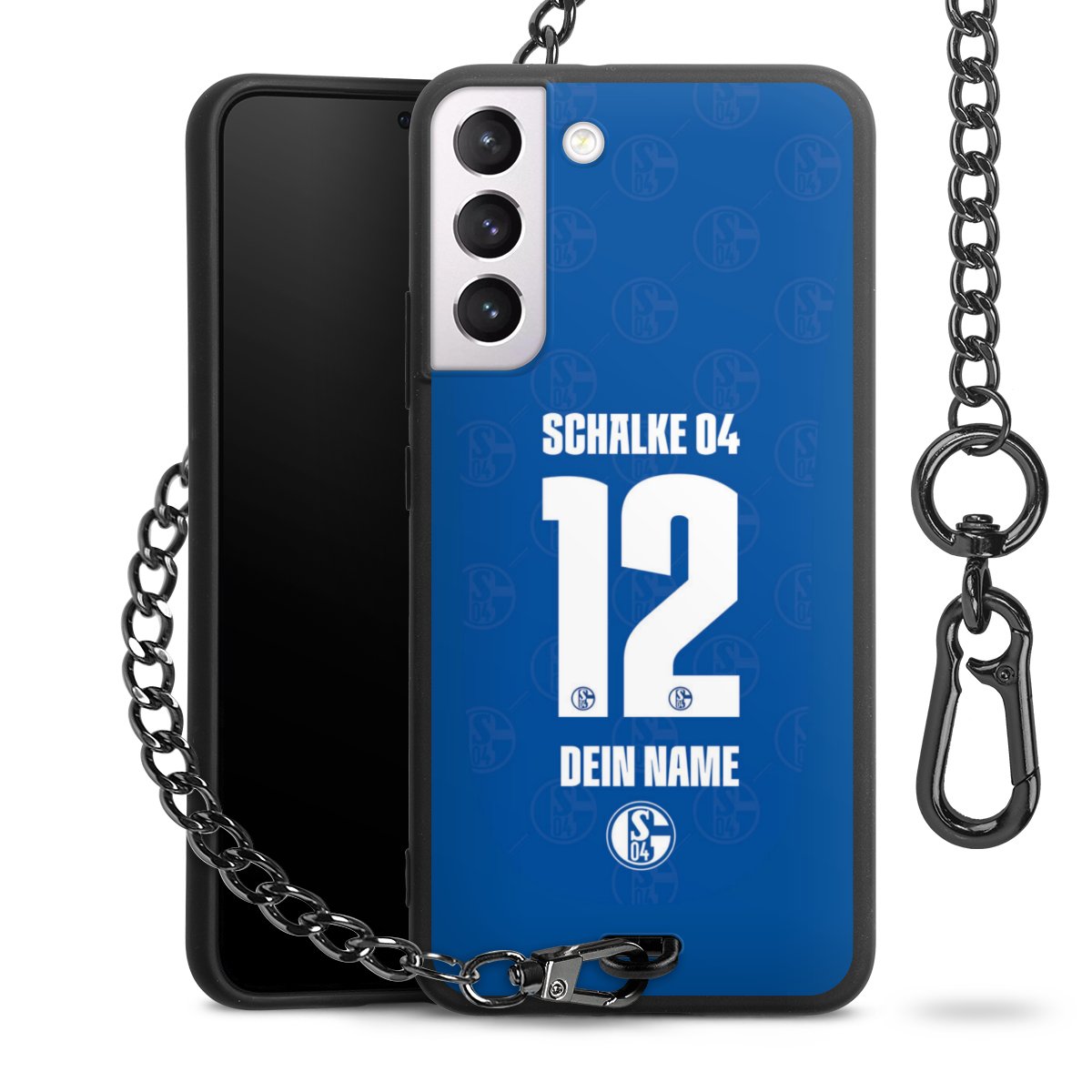 Schalke 04 Trikot Personalisierbar