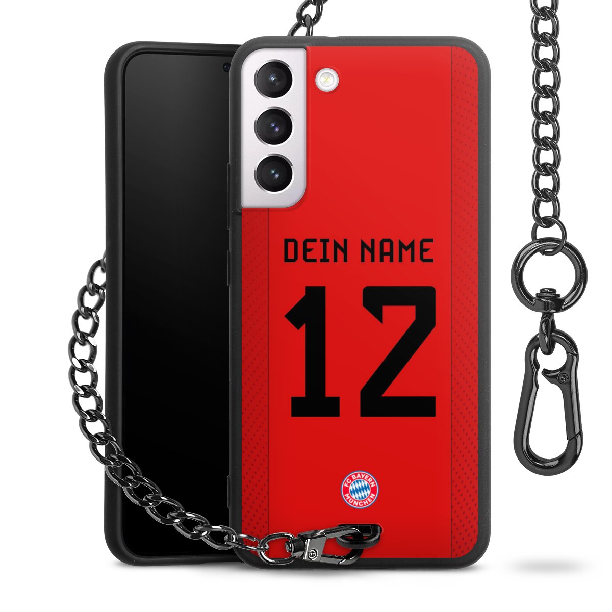 FC Bayern Trikot Personalisierbar