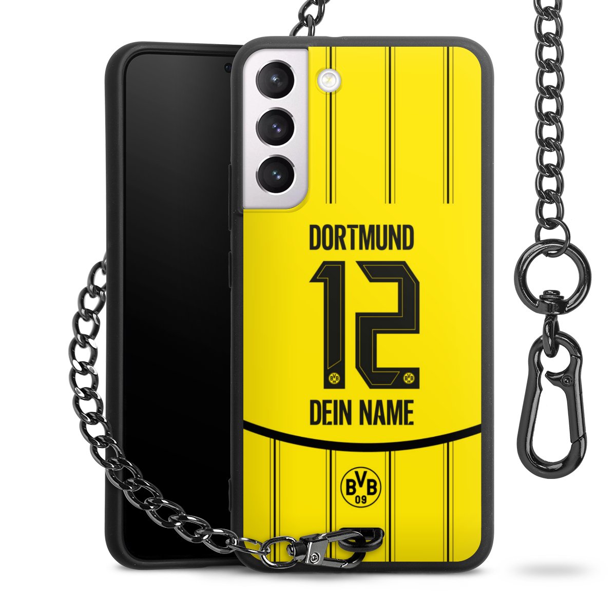 Borussia Dortmund Trikot Personalisierbar