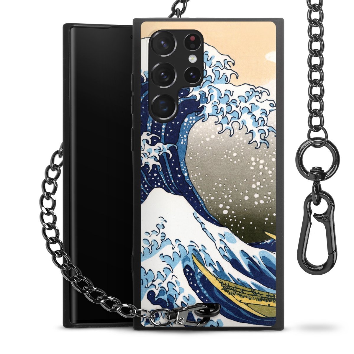 Great Wave of Kanagawa / Die große Welle vor Kanagawa