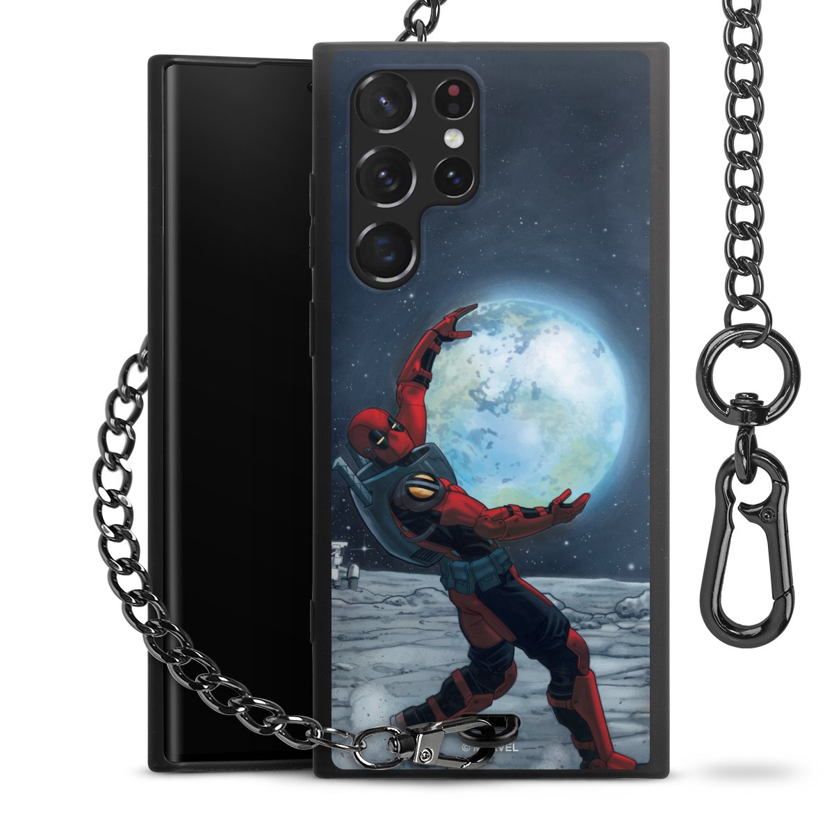 Deadpool Moon