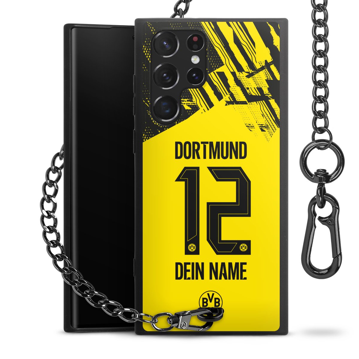 BVB Trikot Personalisierbar 25-26