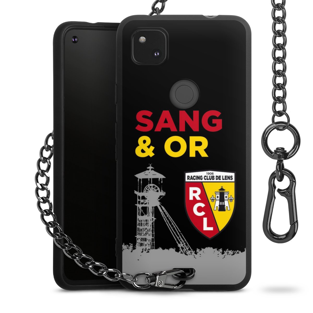 Sang & Or RC Lens