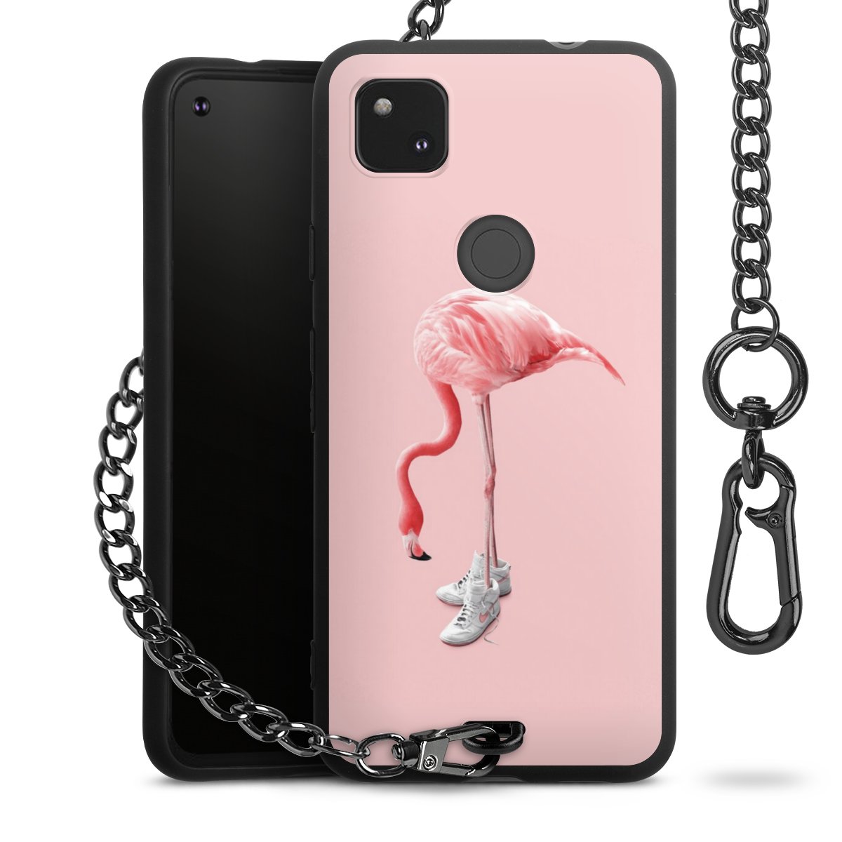 Sneaker Flamingo