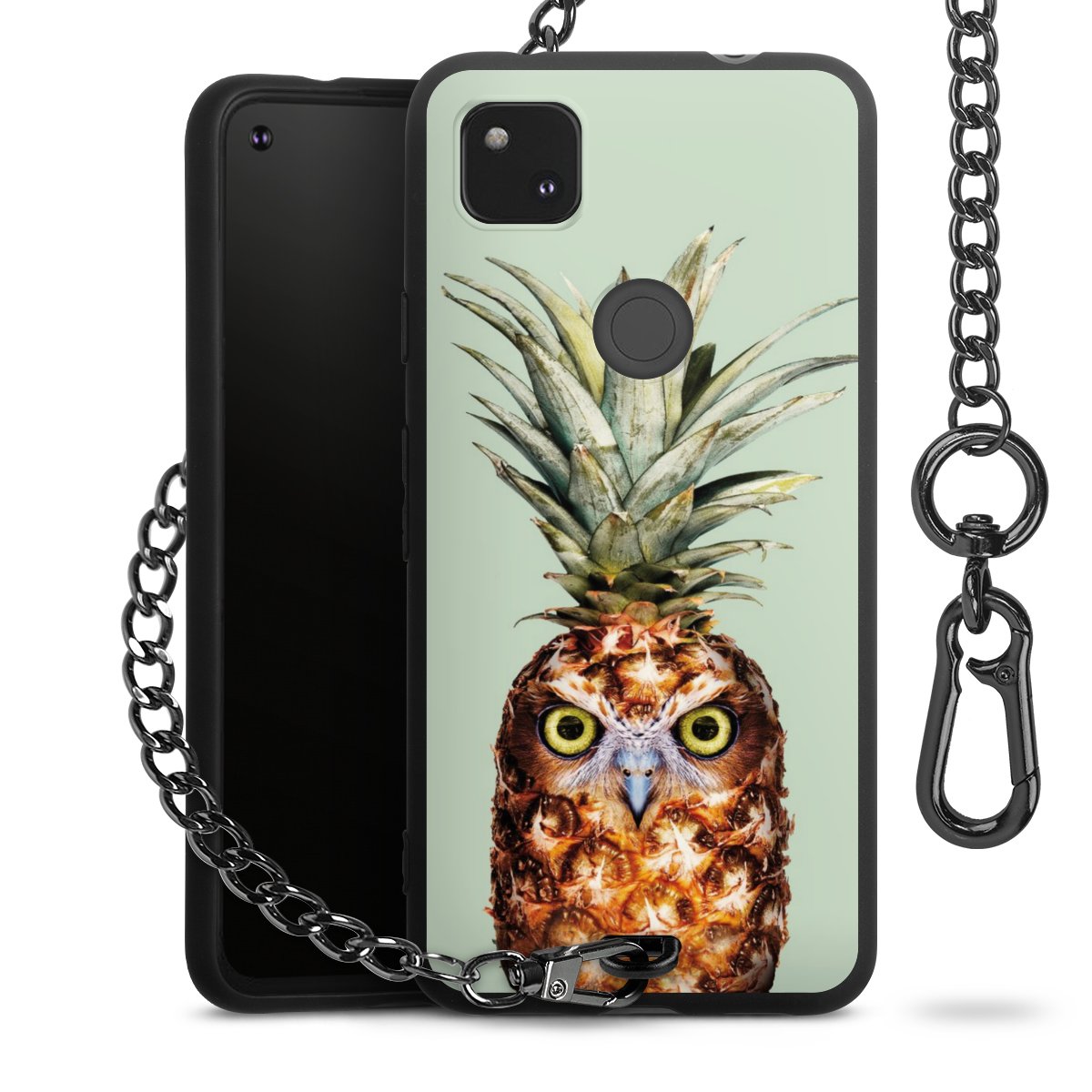 Hibou de l'ananas