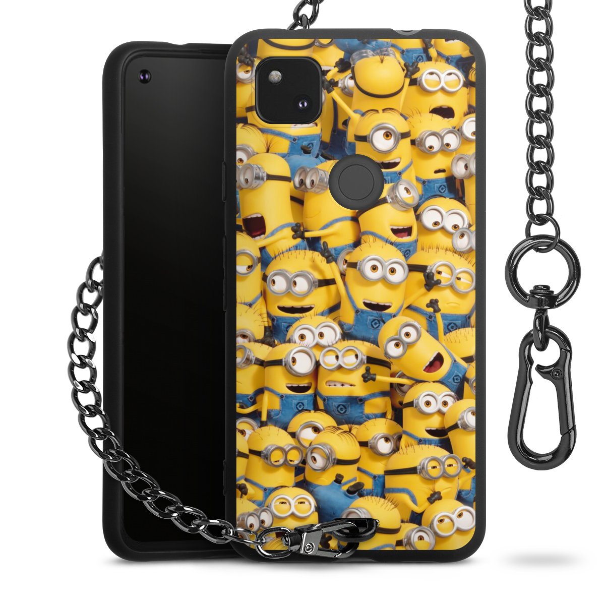 Minions Muster