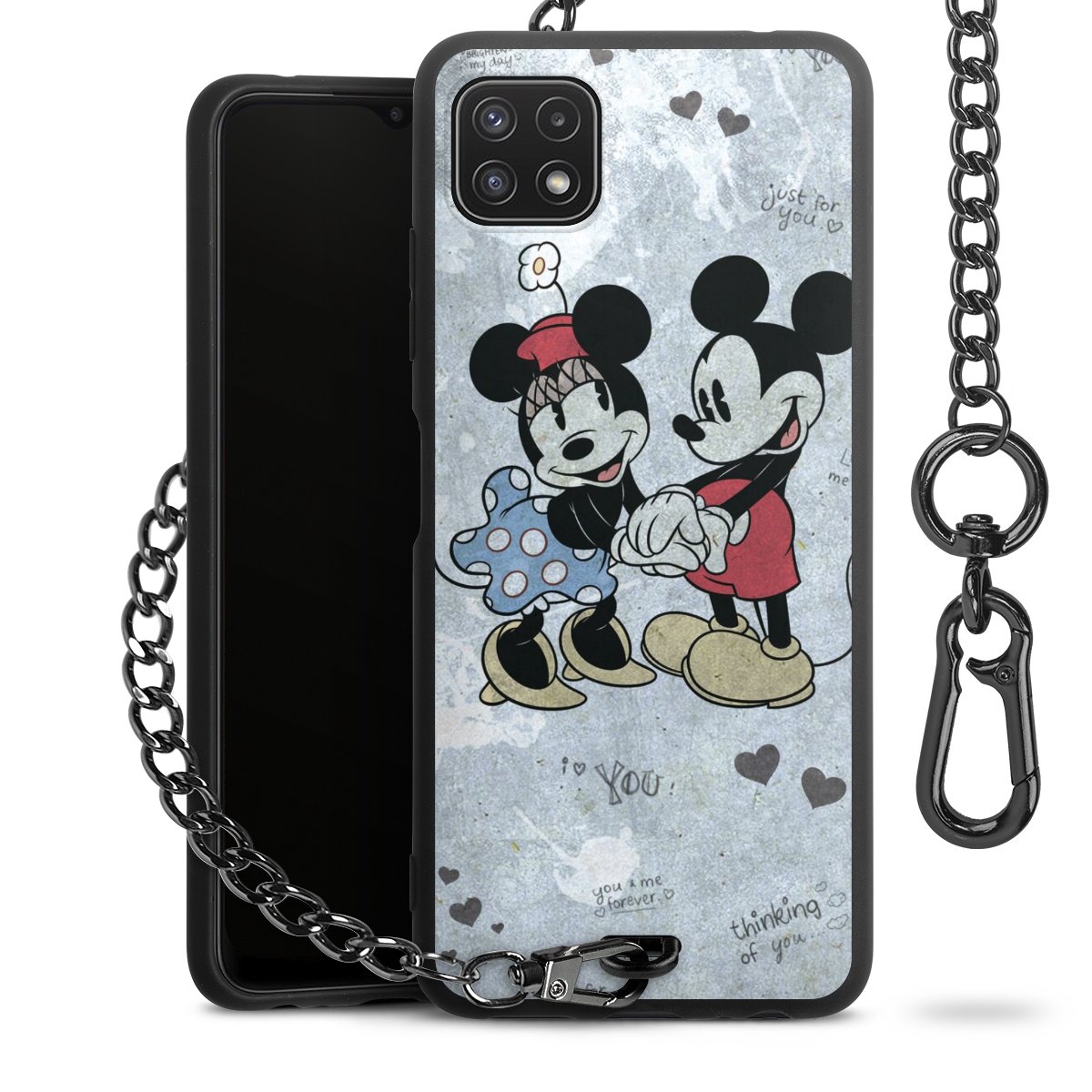Micky&Minnie In Love