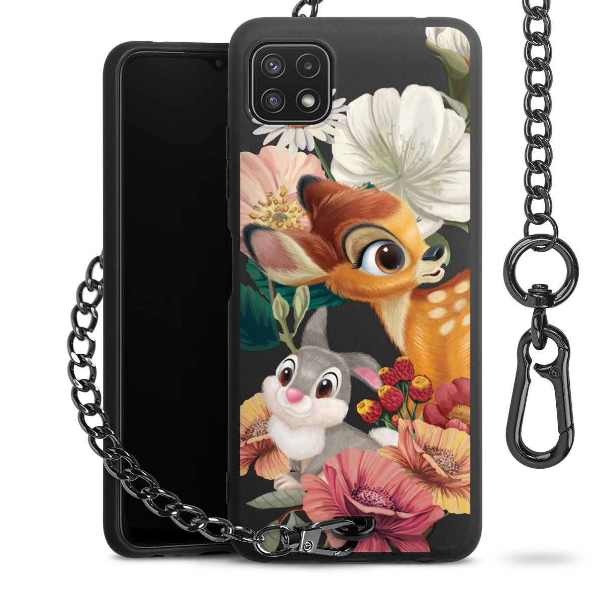 Bambi Klopfer transparent