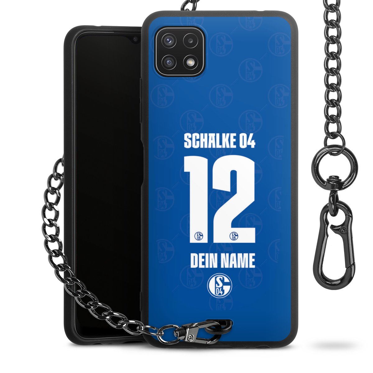 Schalke 04 Trikot Personalisierbar