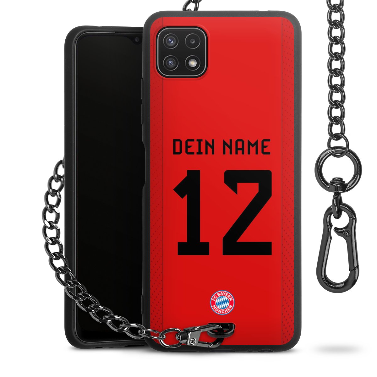 FC Bayern Trikot Personalisierbar