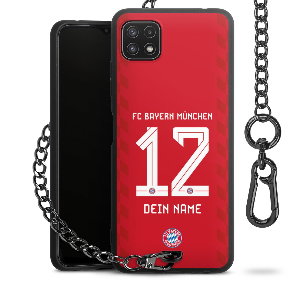 FC Bayern München Trikot Personalisierbar 25-26