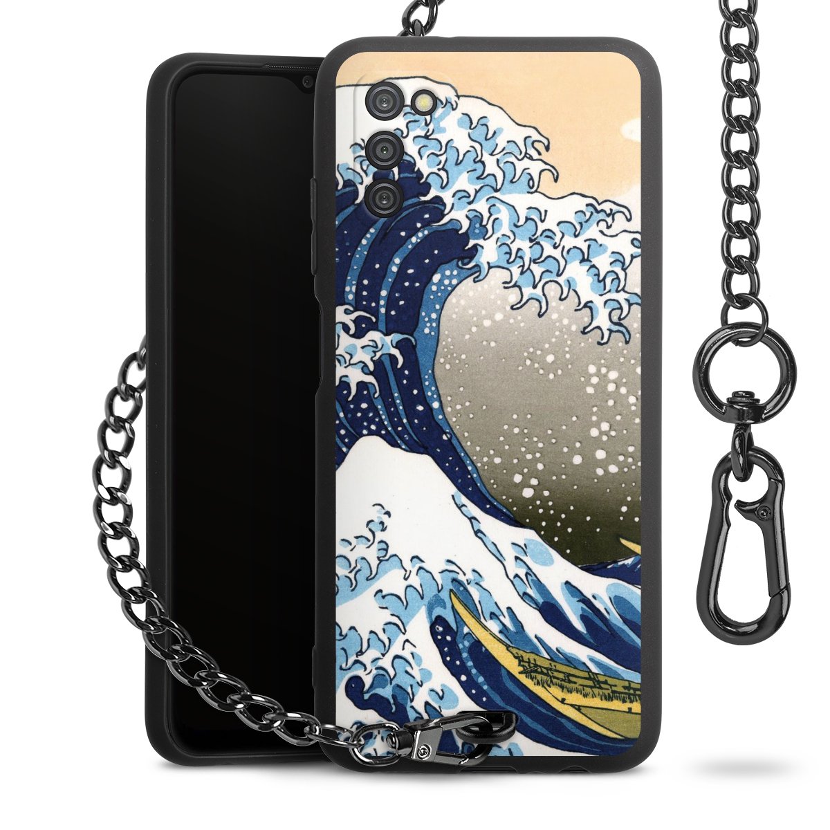 Great Wave of Kanagawa / Die große Welle vor Kanagawa
