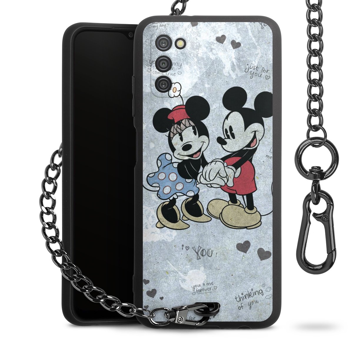 Micky&Minnie In Love