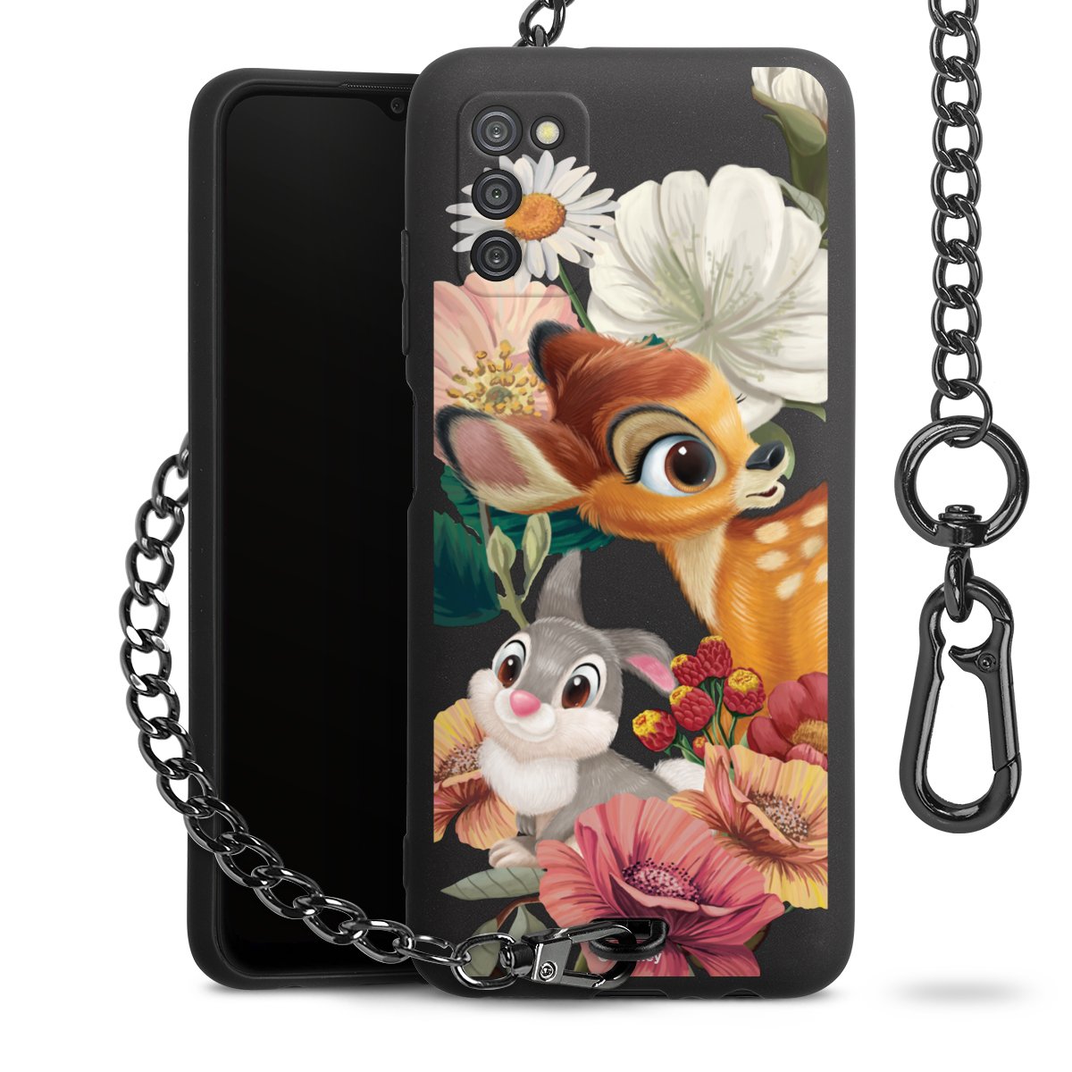 Bambi Klopfer transparent