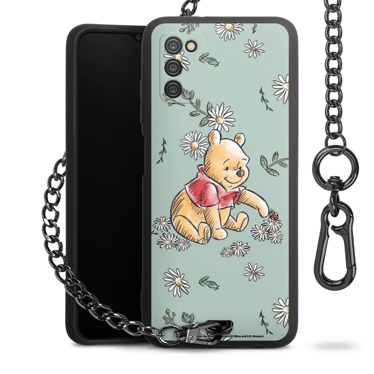 Winnie Puuh Gänseblümchen und Käfer Liebe