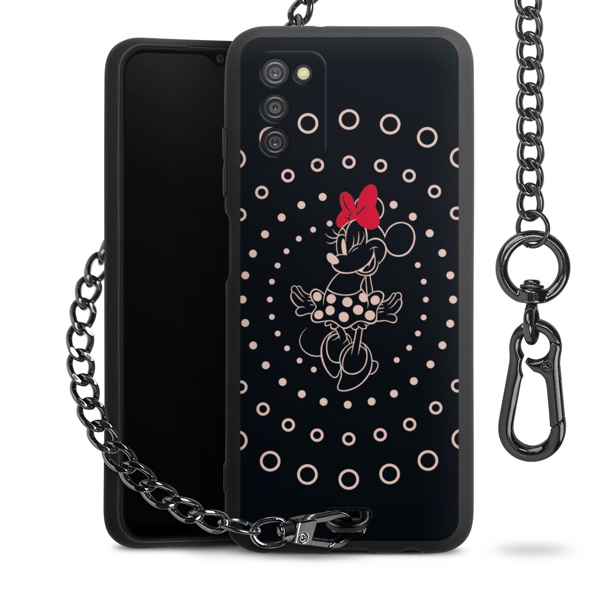 Minnie Sassy Polka Dots