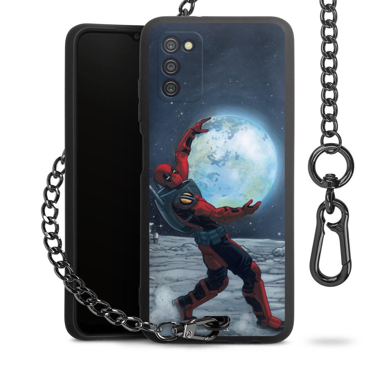 Deadpool Moon