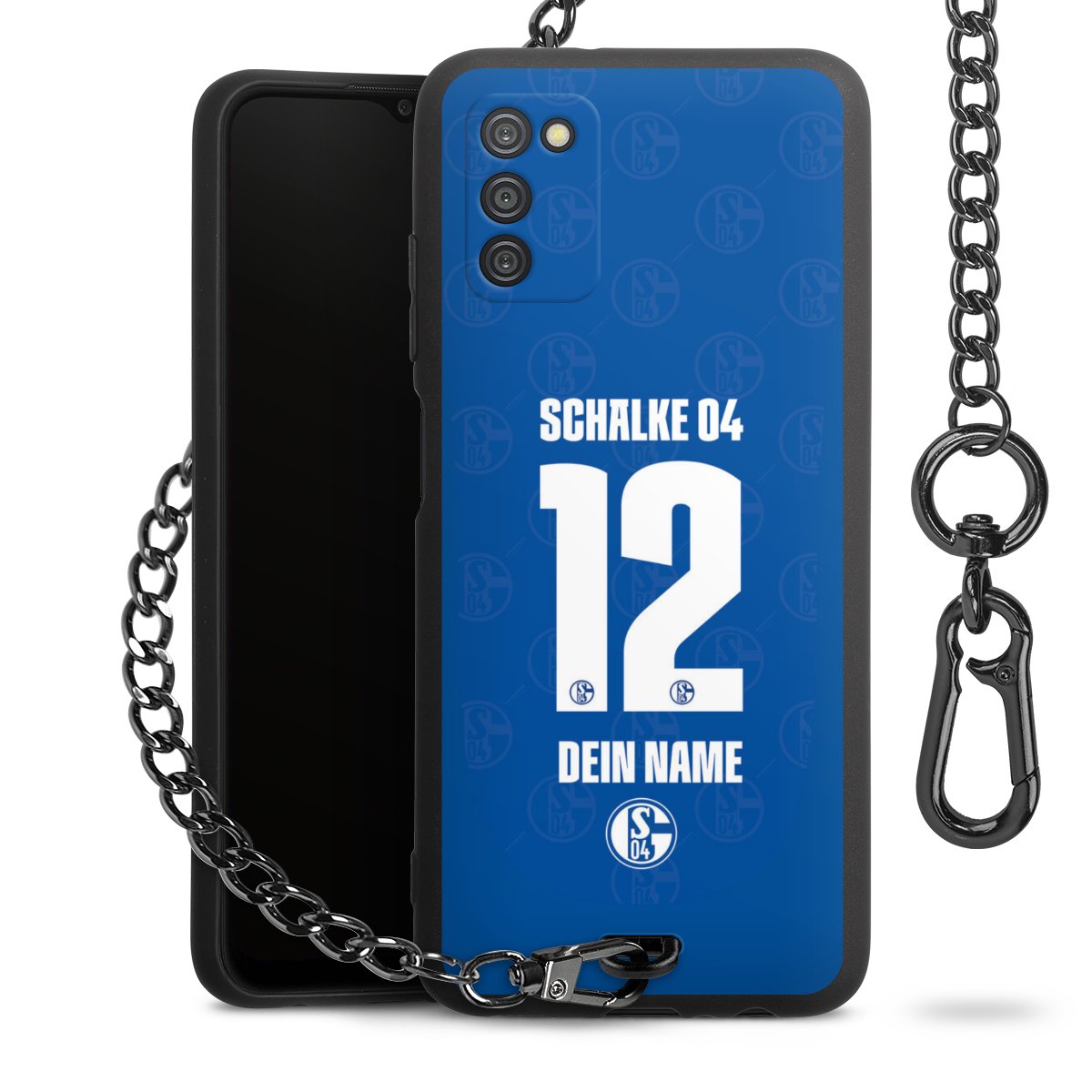 Schalke 04 Trikot Personalisierbar