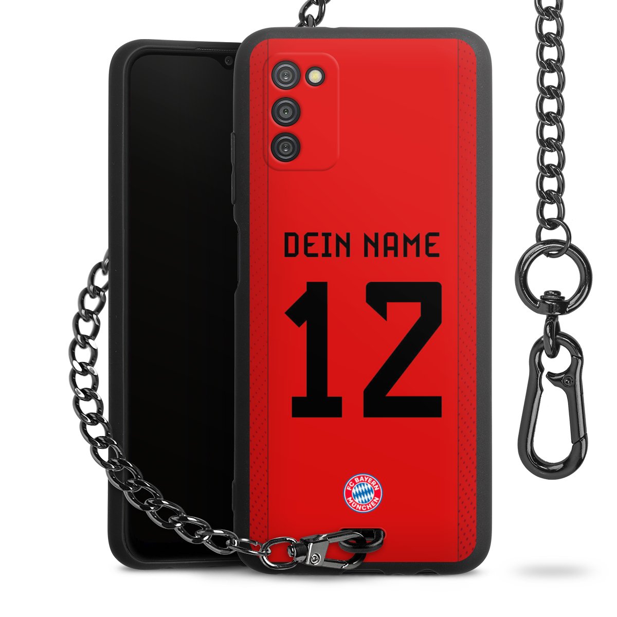 FC Bayern Trikot Personalisierbar