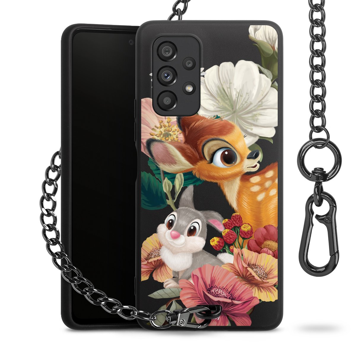 Bambi Klopfer transparent