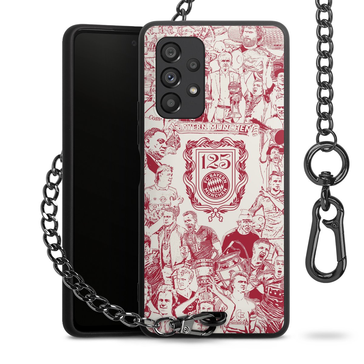 FCB 125 Jahre Legenden